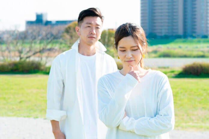 ダメ男の特徴　後編