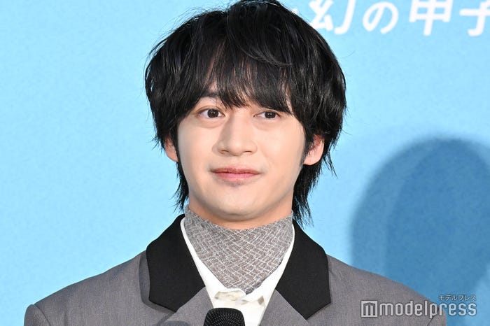 藤井直樹(C)モデルプレス