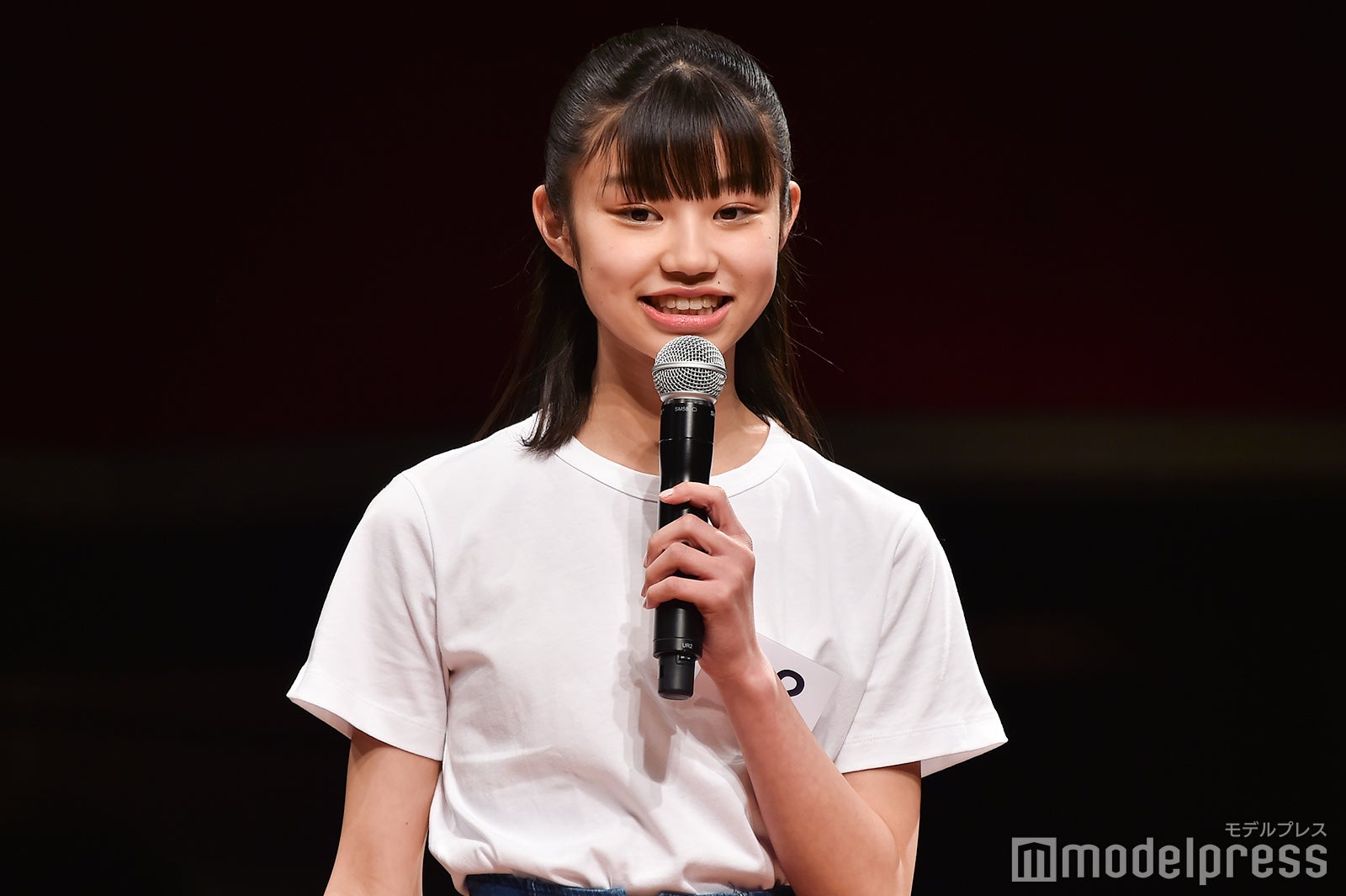 森田優羽さん （C）モデルプレス