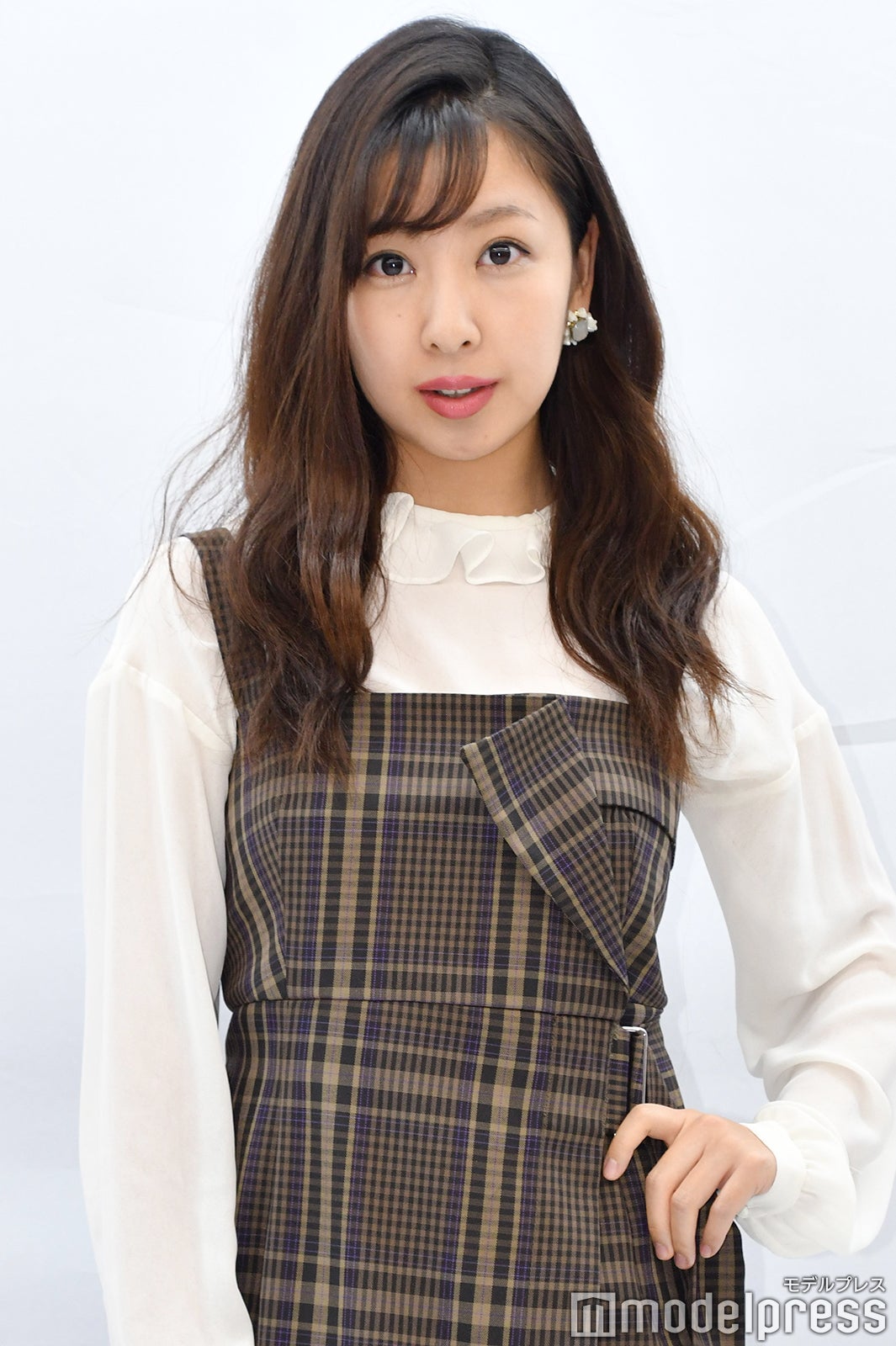 板野成美（C）モデルプレス