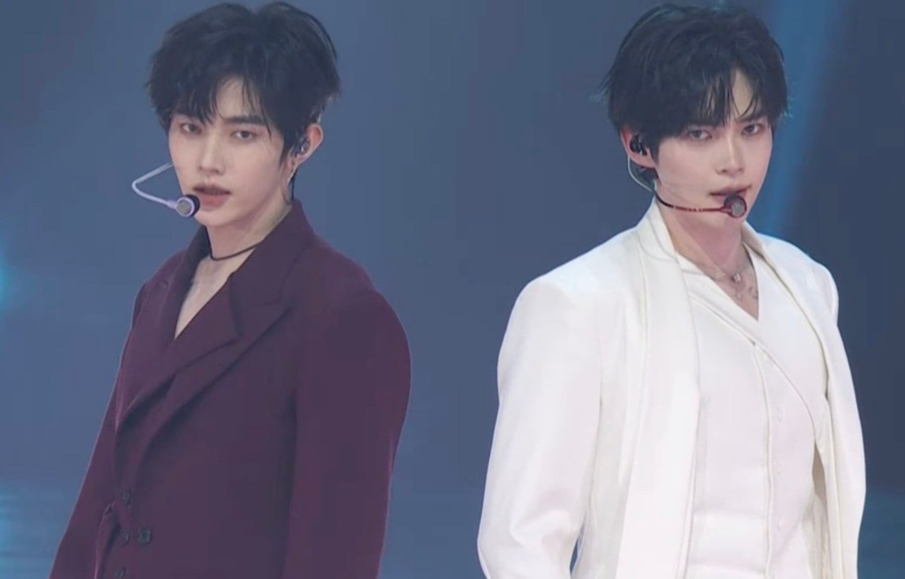 「BoA先輩が新しい道を切り開いてくださった」ZEROBASEONE“ハオビン”コンビがリスペクトを込めBoAの楽曲をカバー！圧巻オープニングを飾る