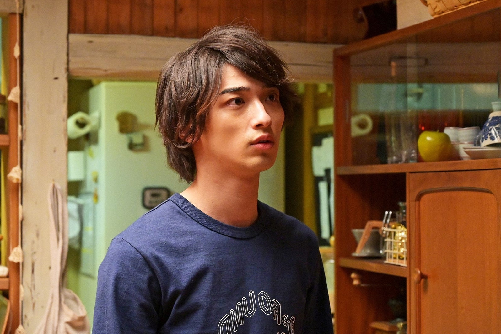 横浜流星／「4分間のマリーゴールド」第4話より（C）TBS