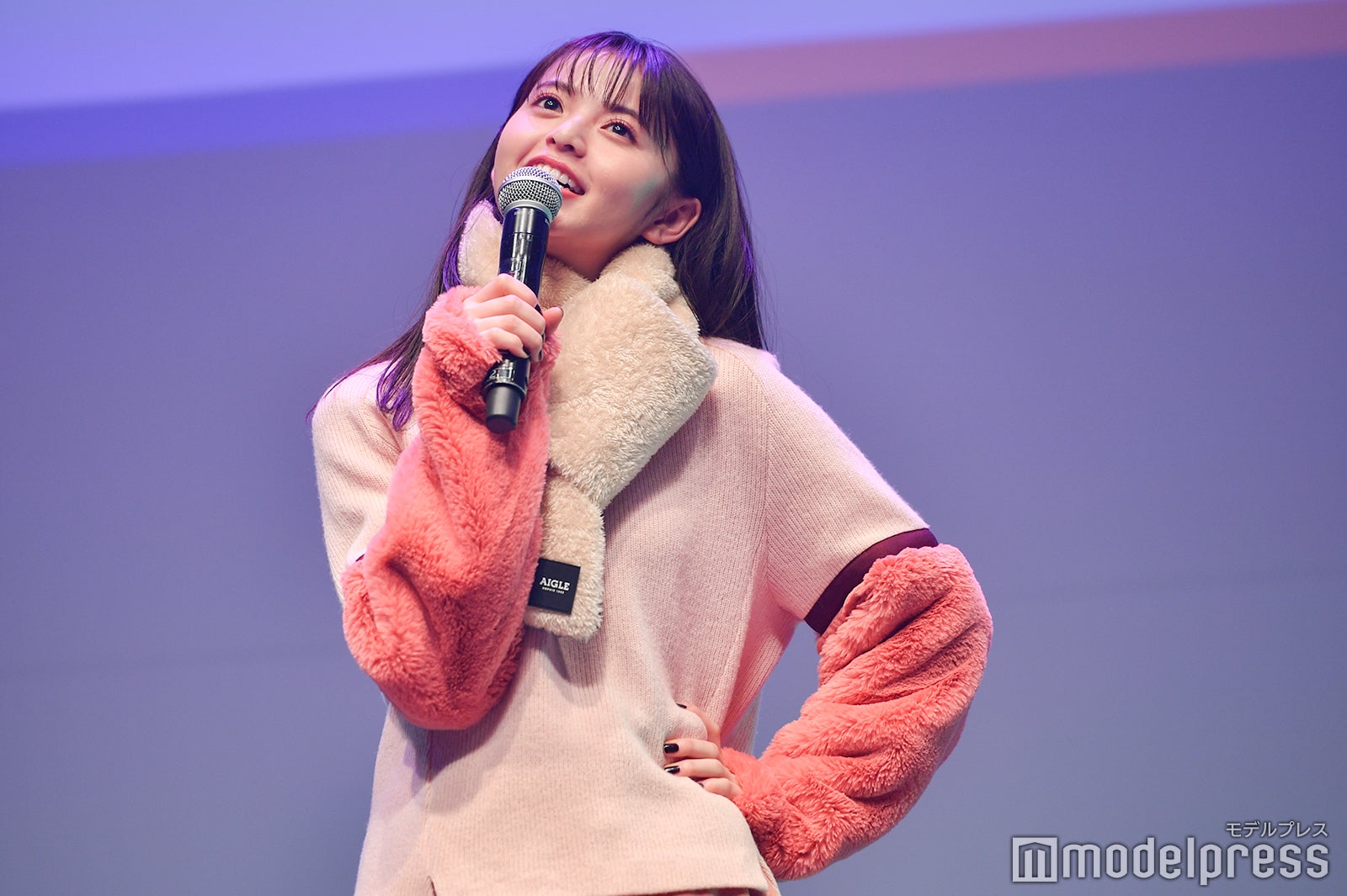 齋藤飛鳥 （C）モデルプレス