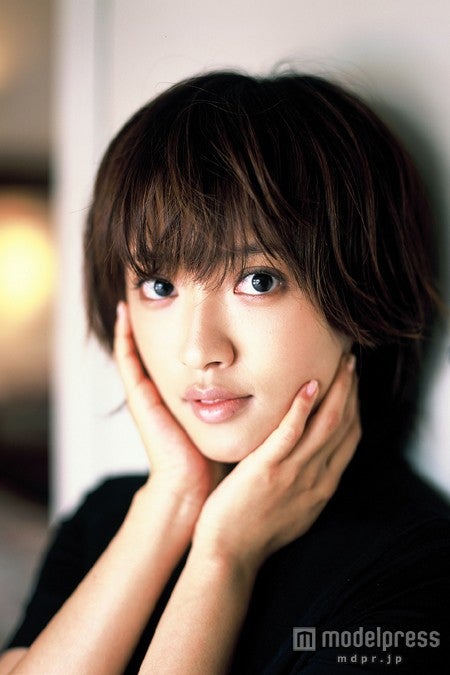 夏菜（C）細野晋司／「グラビア美少女の時代」より／画像提供：集英社