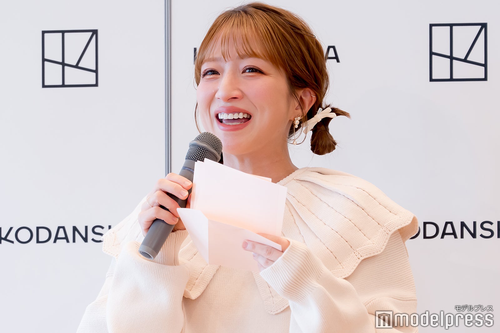 辻希美（C）モデルプレス