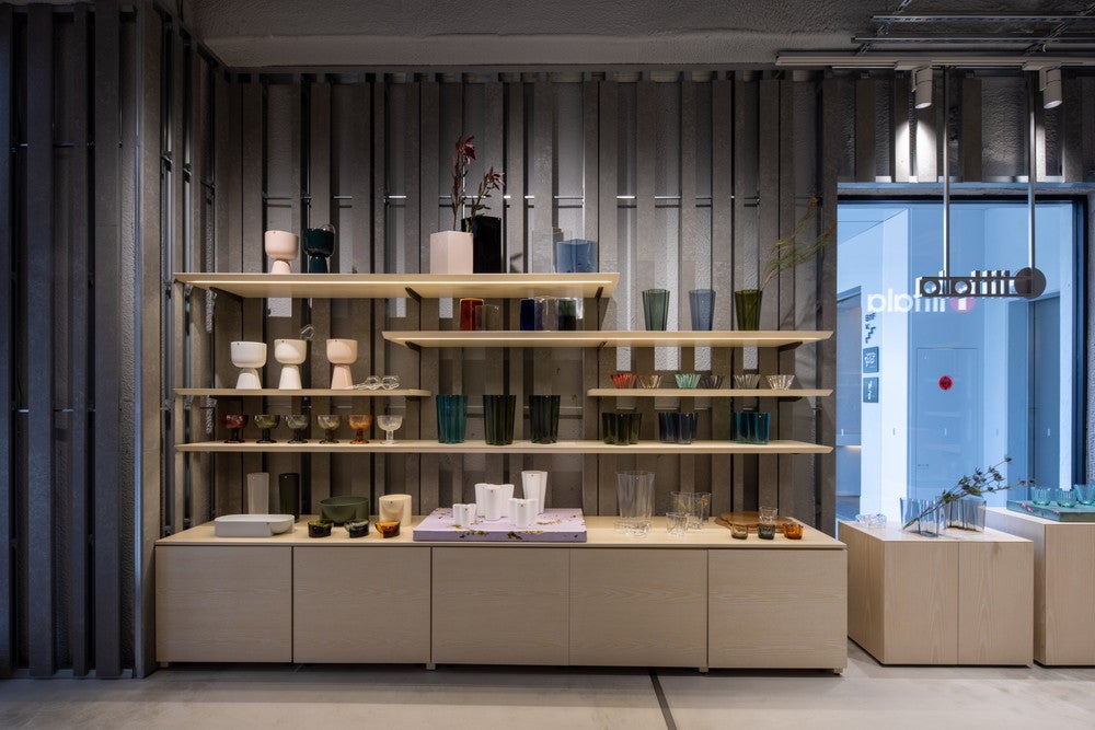 イッタラ表参道 ストア＆カフェ／画像提供：イッタラ