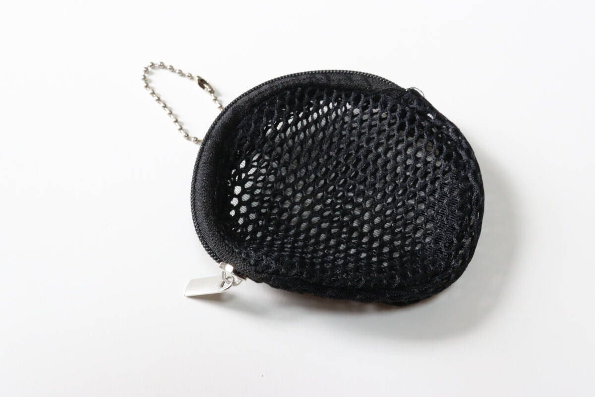 メッシュポーチ（丸）