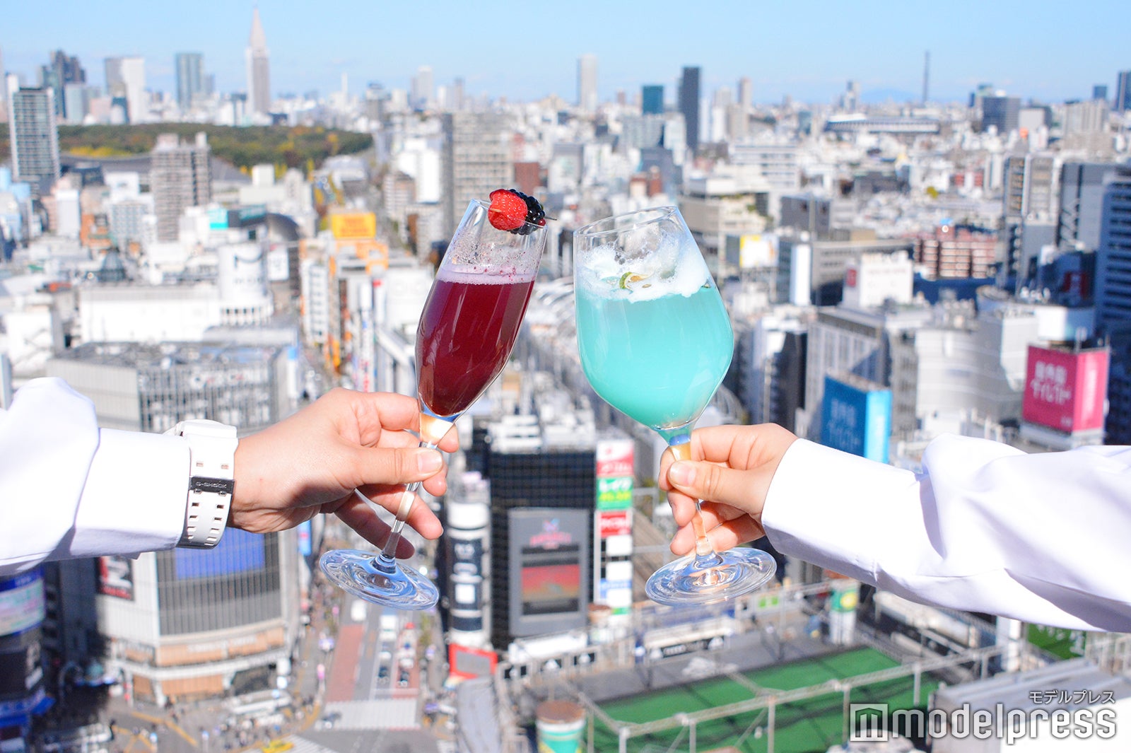 CE LA VI TOKYO（C）モデルプレス