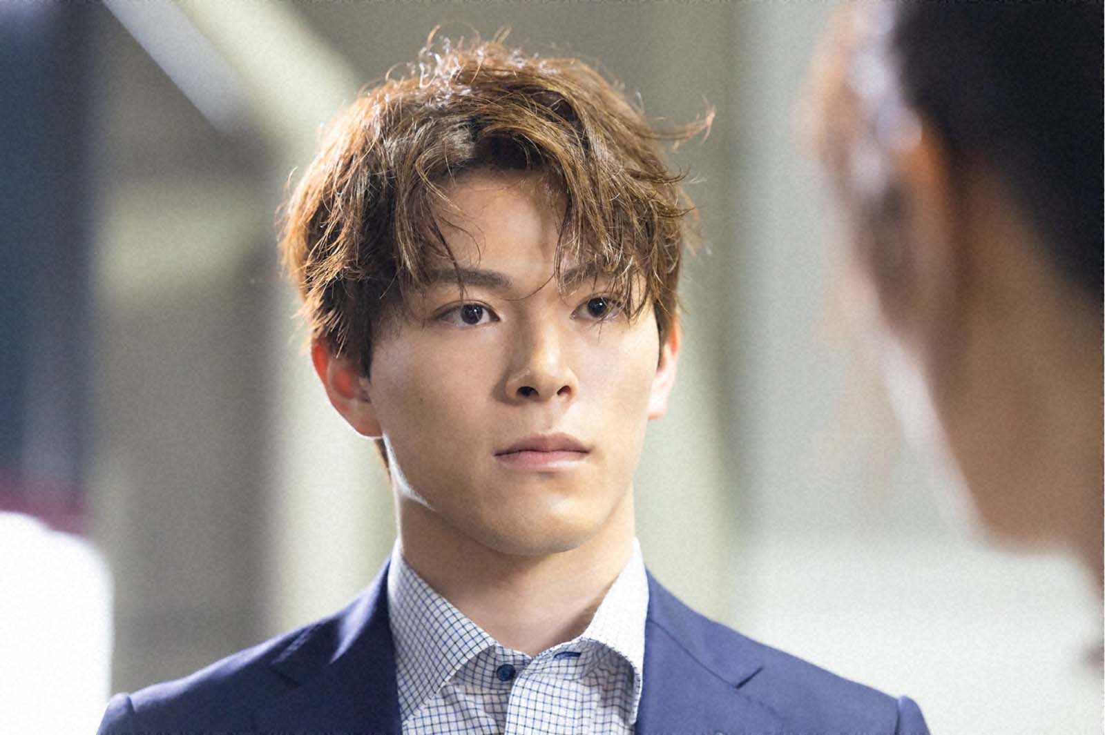 松大航也「さらば、佳き日」第4話より（C）「さらば、佳き日」製作委員会