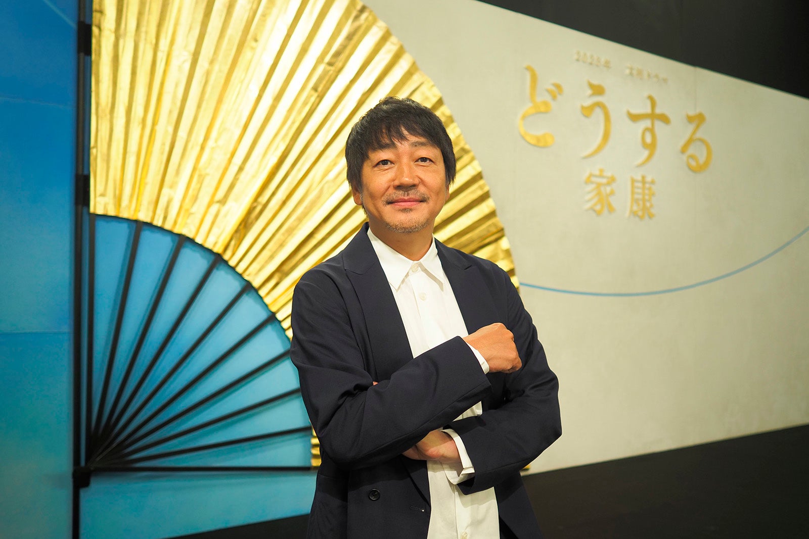 大森南朋（C）NHK