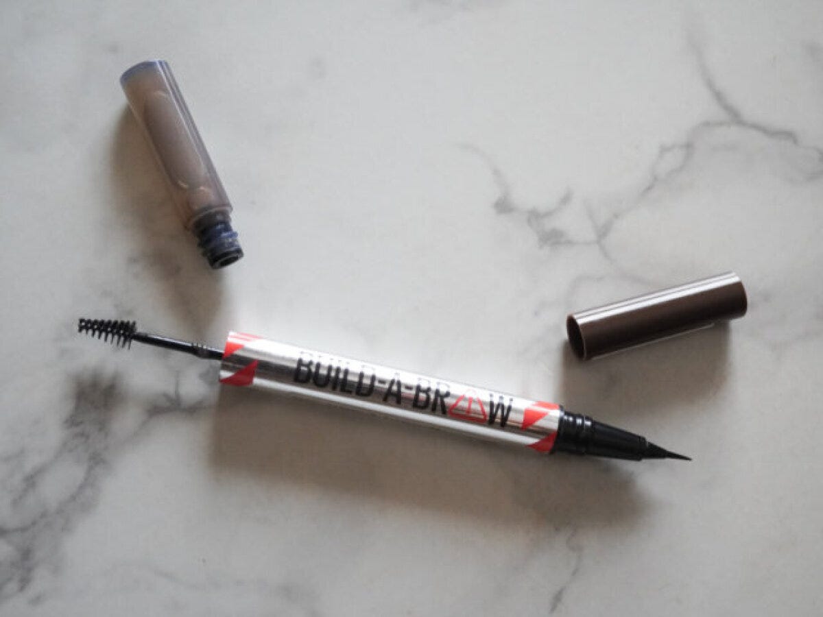 メイベリン「ビルダブロウ」06