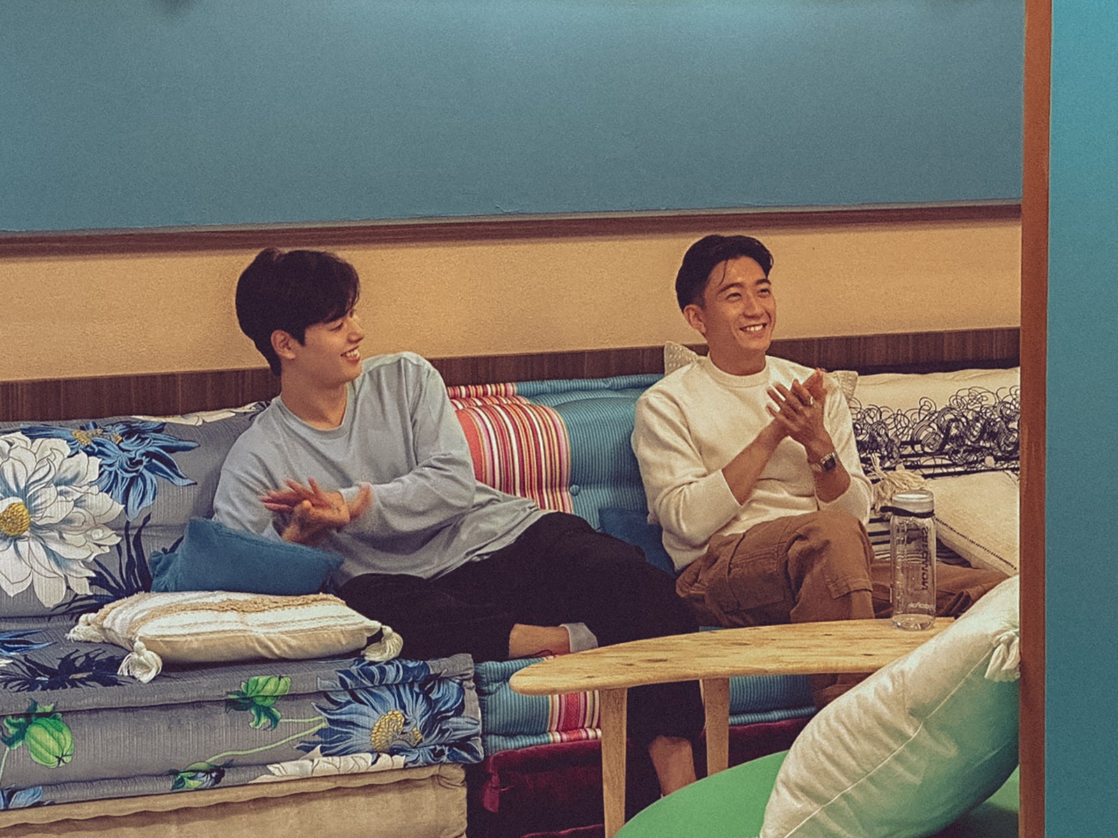 Netflixリアリティシリーズ「ボーイフレンド」世界独占配信中