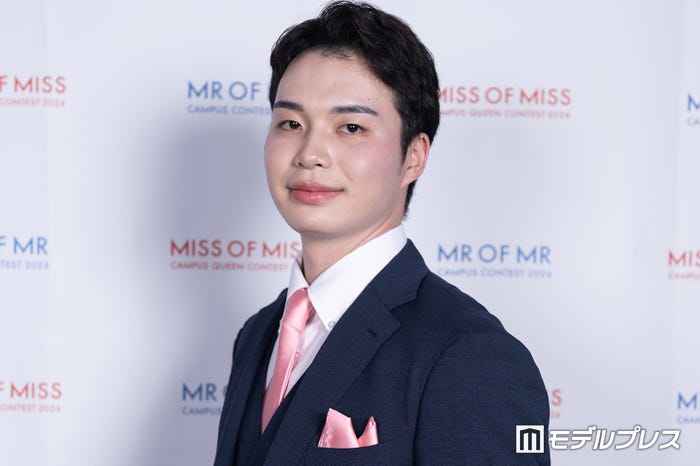 原太星さん(C)モデルプレス