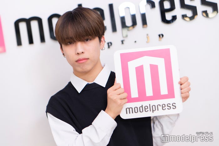 藤元神太さん(C)モデルプレス