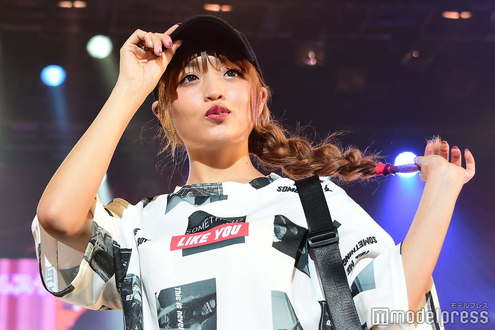 ねお（ねおんつぇる） （C）モデルプレス