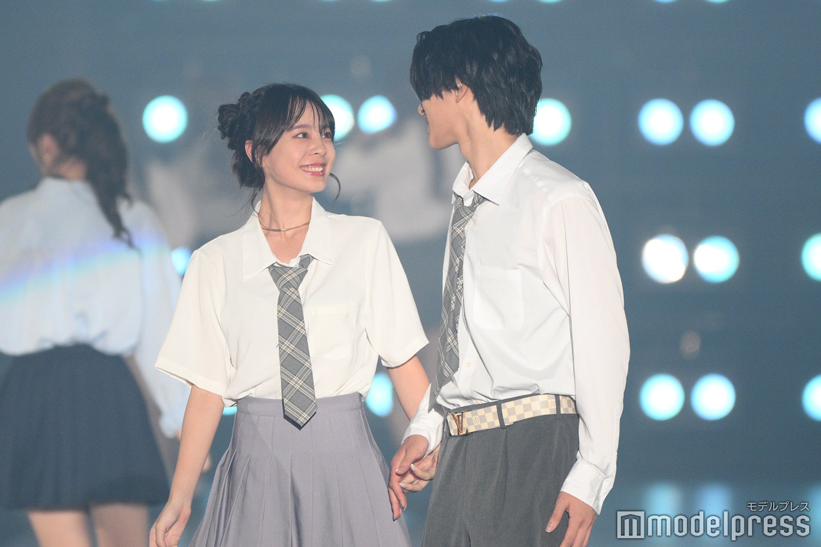 （C）モデルプレス