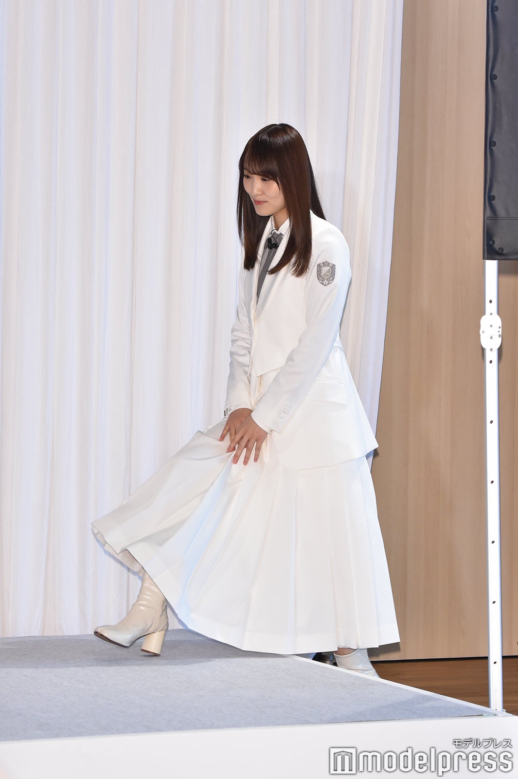 菅井友香（C）モデルプレス