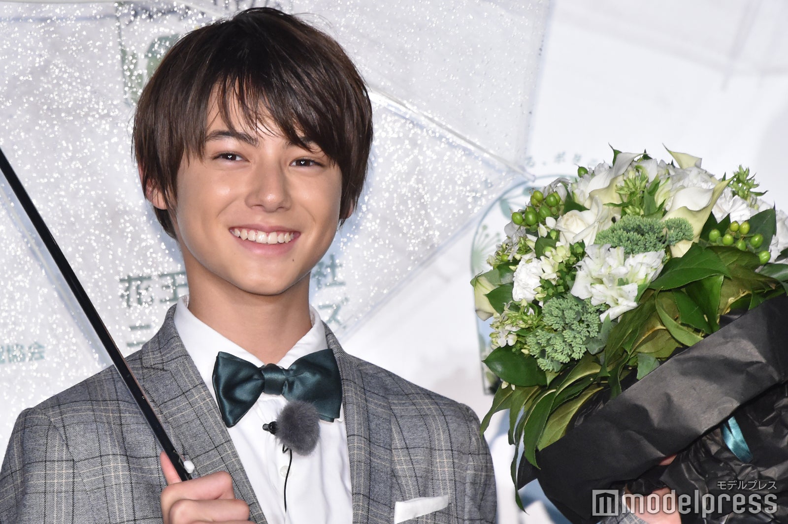 翔 （C）モデルプレス