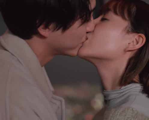 浅香航大&トリンドル玲奈、何度もガチキスの衝撃ラスト 布団でイチャイチャも<私たち結婚しました2>