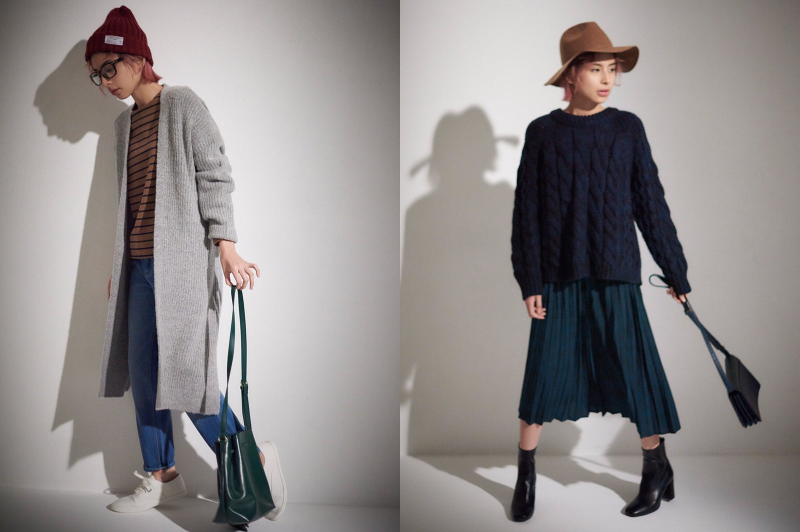 ラクチンが1番！“GU”でおしゃれな休日スタイル