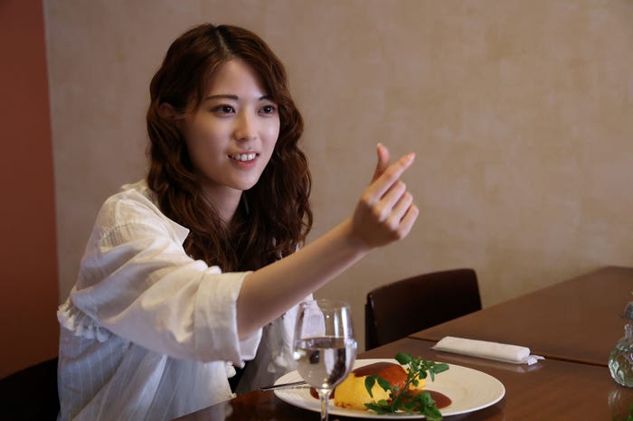 岩本蓮加「ふたりエスケープ」第5話(C)田口囁一・一迅社/「ふたりエスケープ」製作委員会