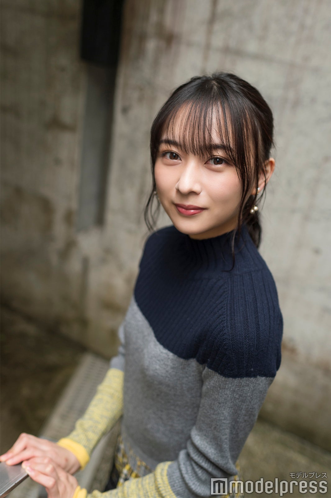 乃木坂46鈴木絢音、初写真集“裏テーマ”に秘密 グループ転換期に思う