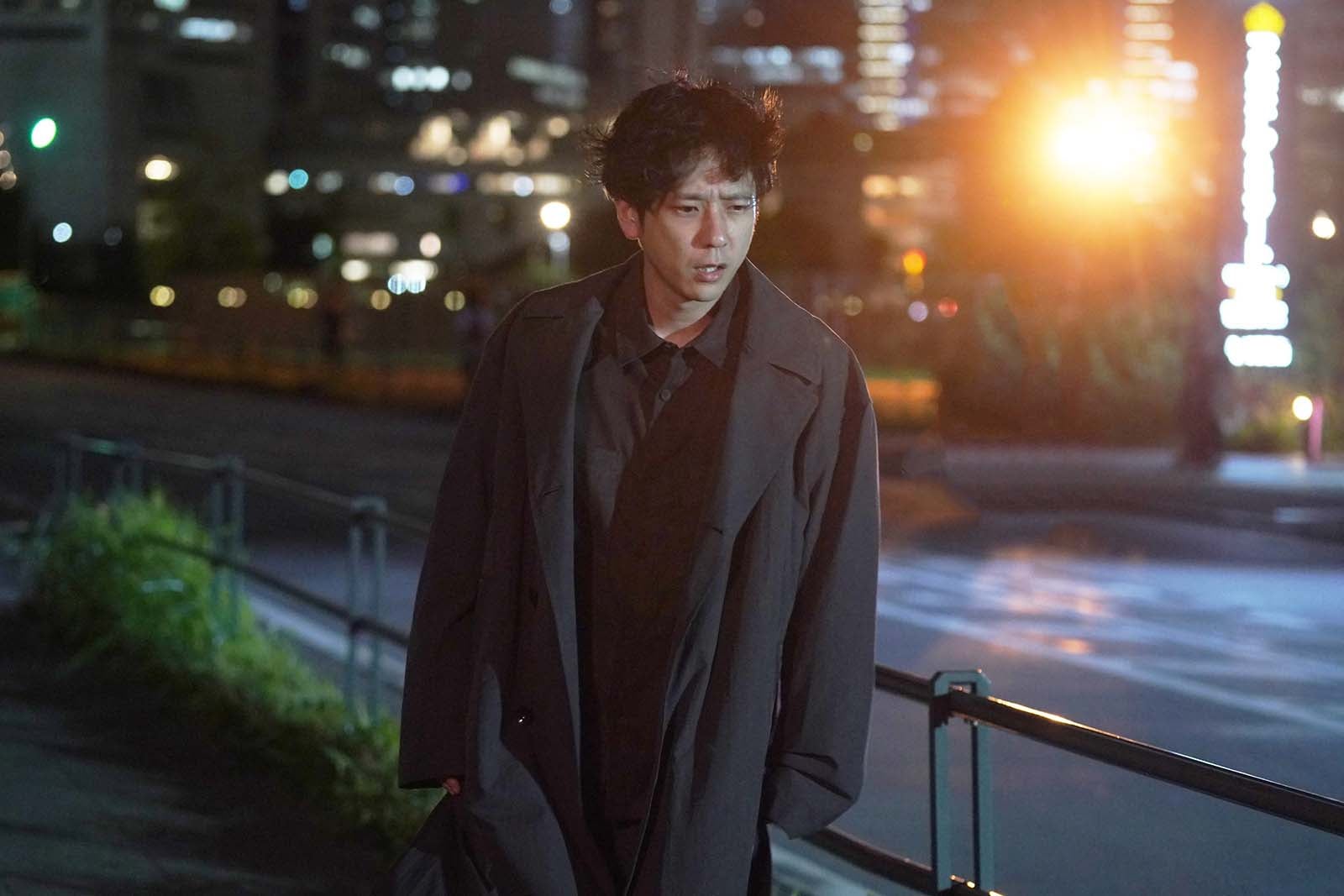 新月9「ONE DAY」初回、開始約20分で犯人登場？誠司（二宮和也）＆ミズキ（中川大志）のやりとりに「騙された」の声