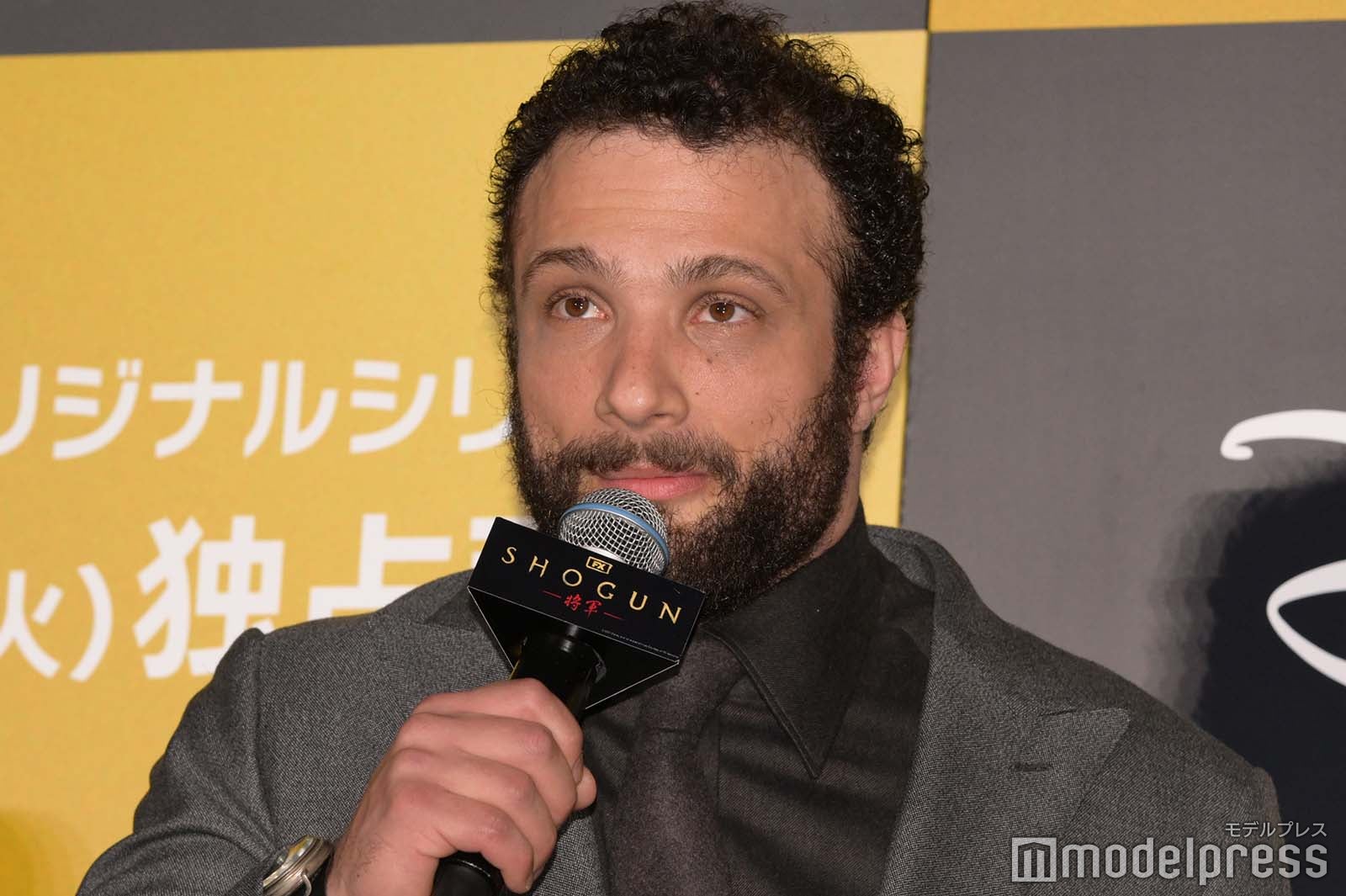 コズモ・ジャーヴィス（C）モデルプレス