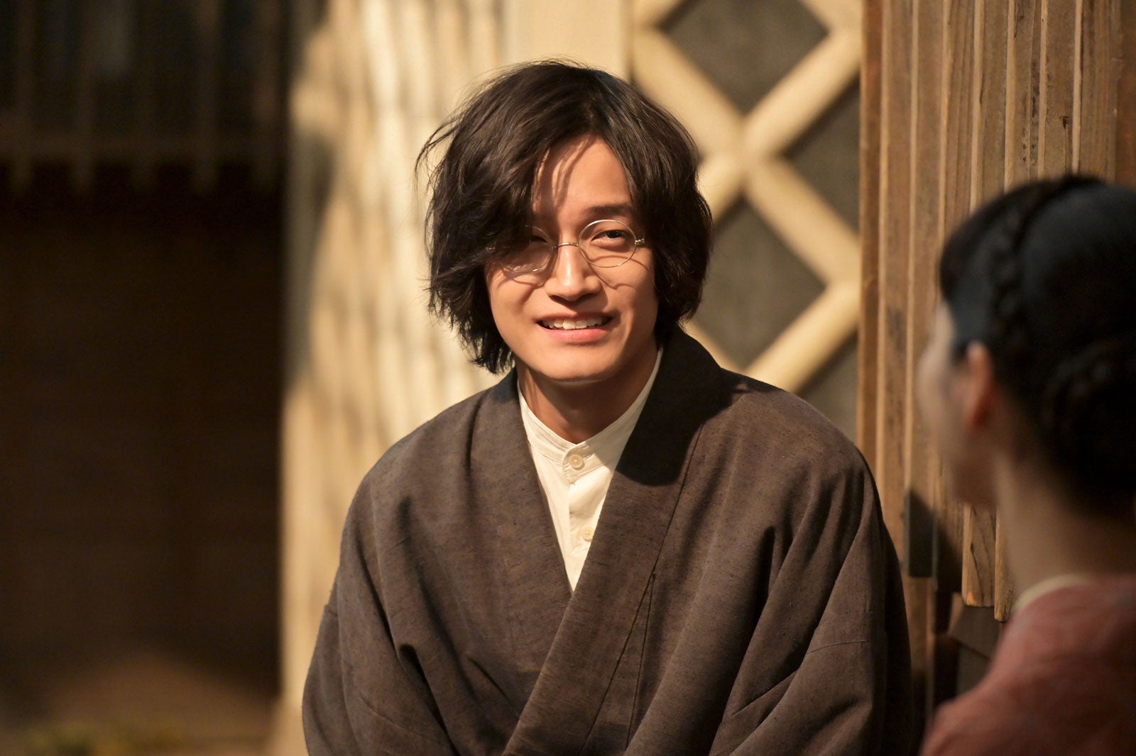 佐野晶哉「風、薫る」第55話（C）NHK