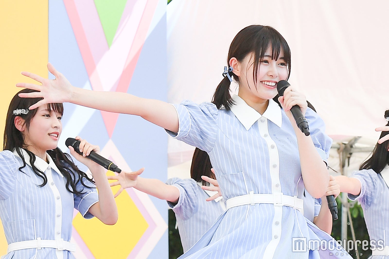 頓知気さきな （C）モデルプレス