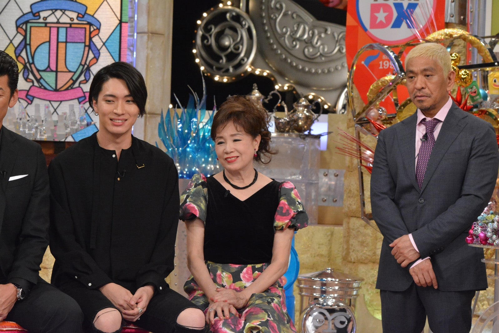 ダウンタウンDX（C）日本テレビ