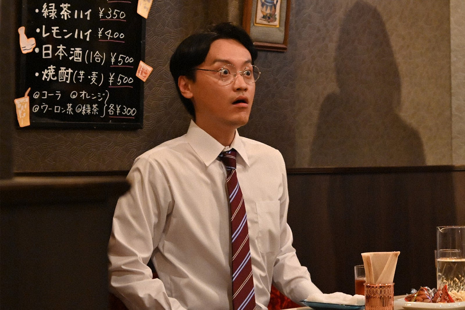 「あのクズを殴ってやりたいんだ」第3話（C）TBS