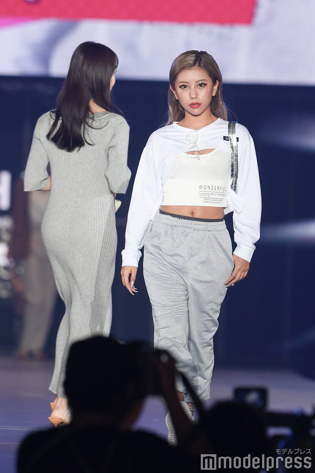 華（C）モデルプレス