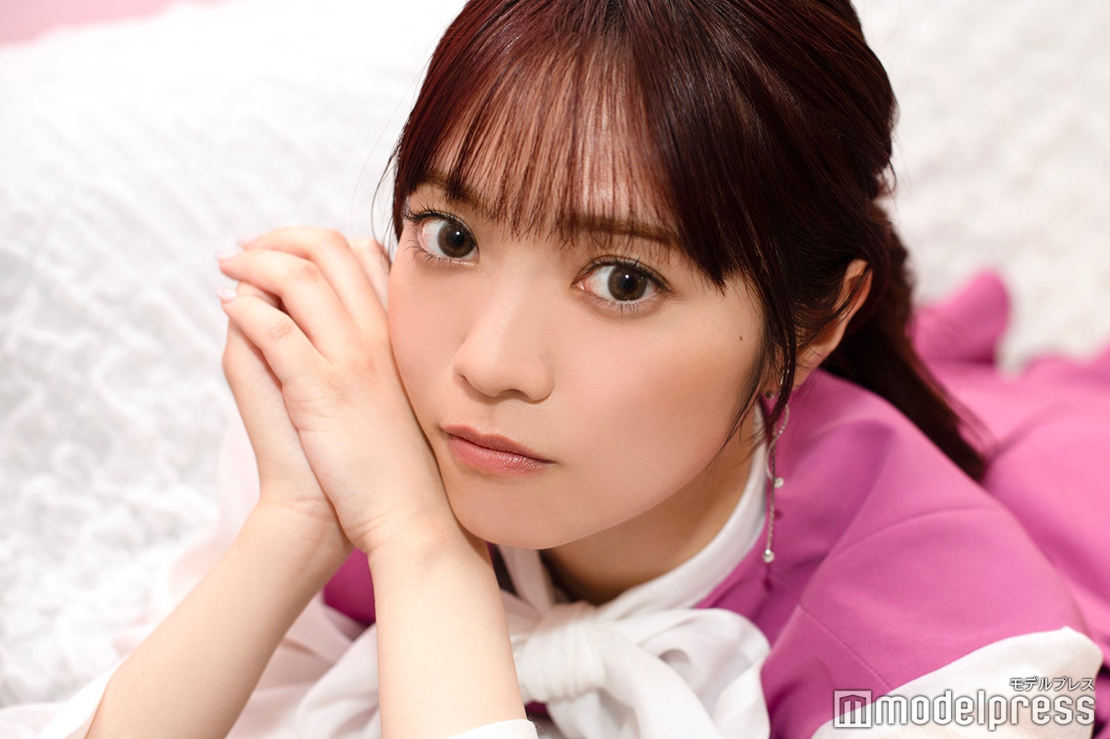 宮田愛萌 （C）モデルプレス