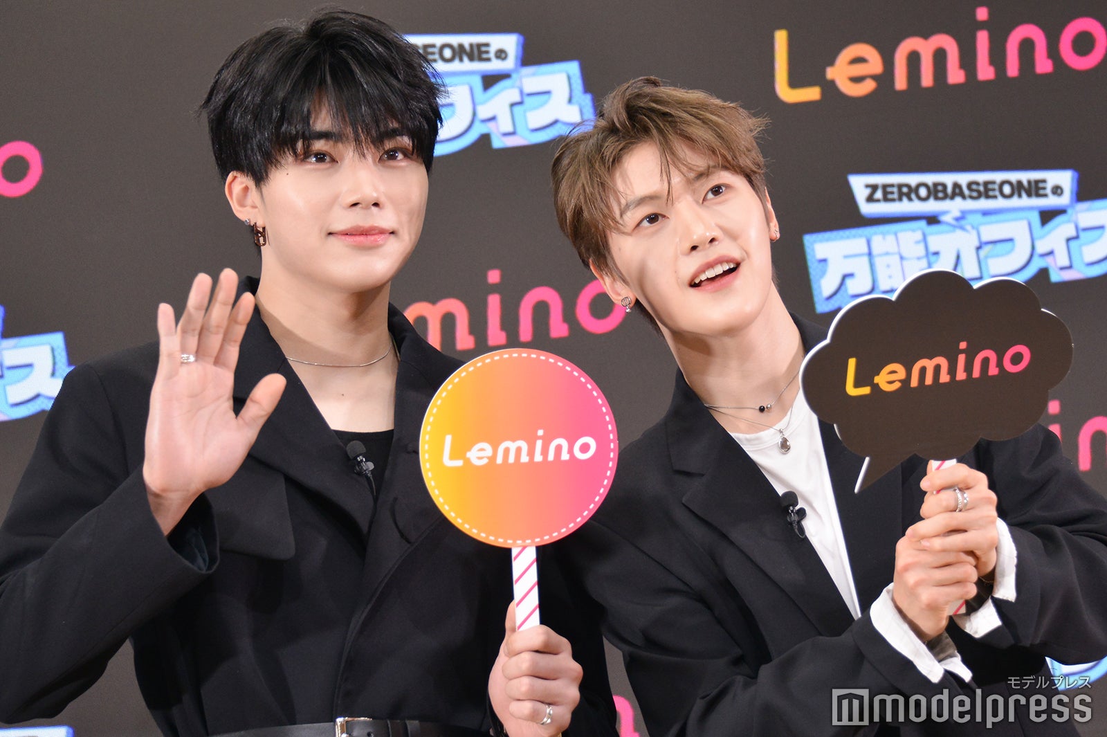 パク・ゴヌク、ソク・マシュー（C）モデルプレス