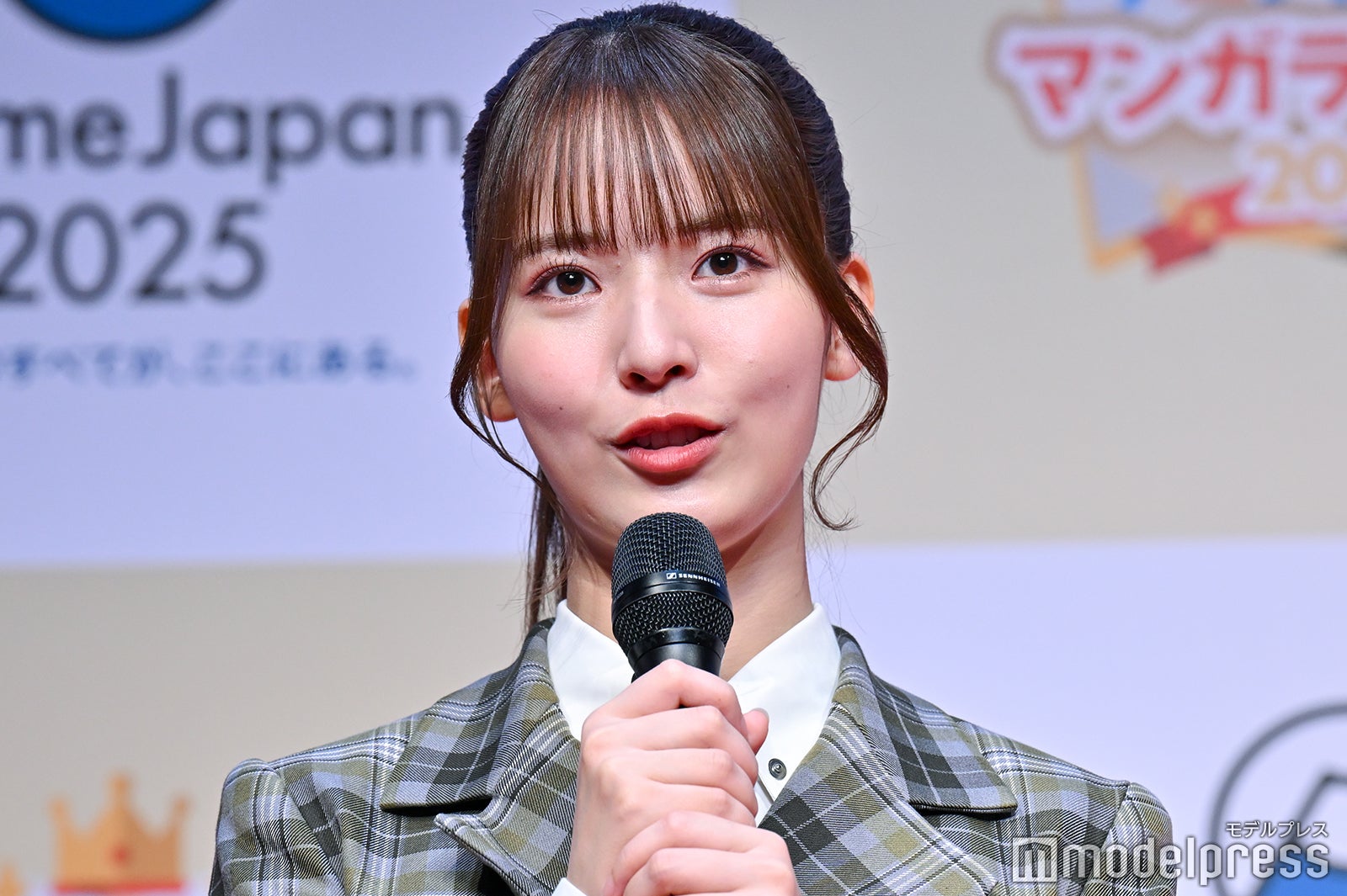 櫻坂46中嶋優月、ライブ中ステージでハプニング 山下瞳月