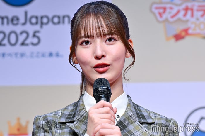 中嶋優月(C)モデルプレス