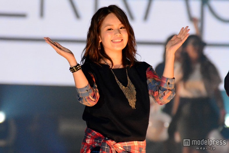 筧美和子／「テラスハウス」ステージ