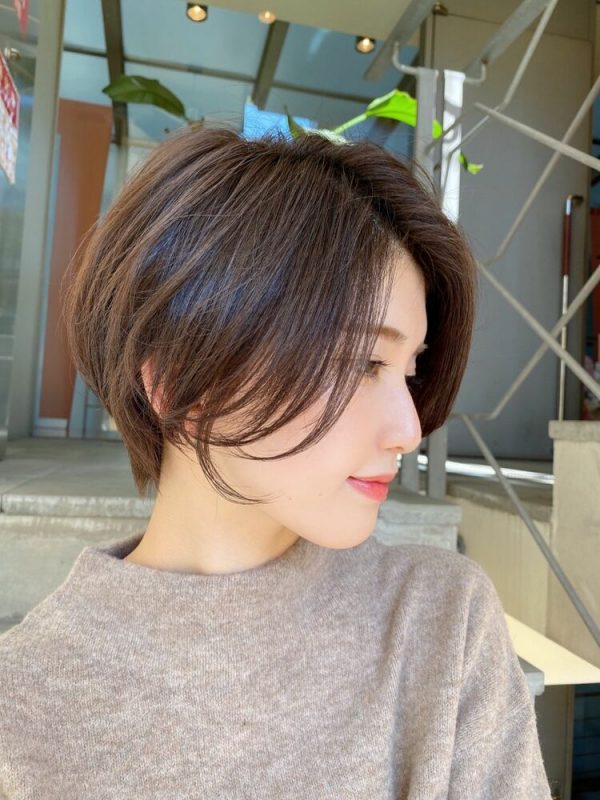 画像3 17 清潔感のある女性の髪型って 特徴や好印象を与えるヘアアレンジ方法もご紹介 モデルプレス