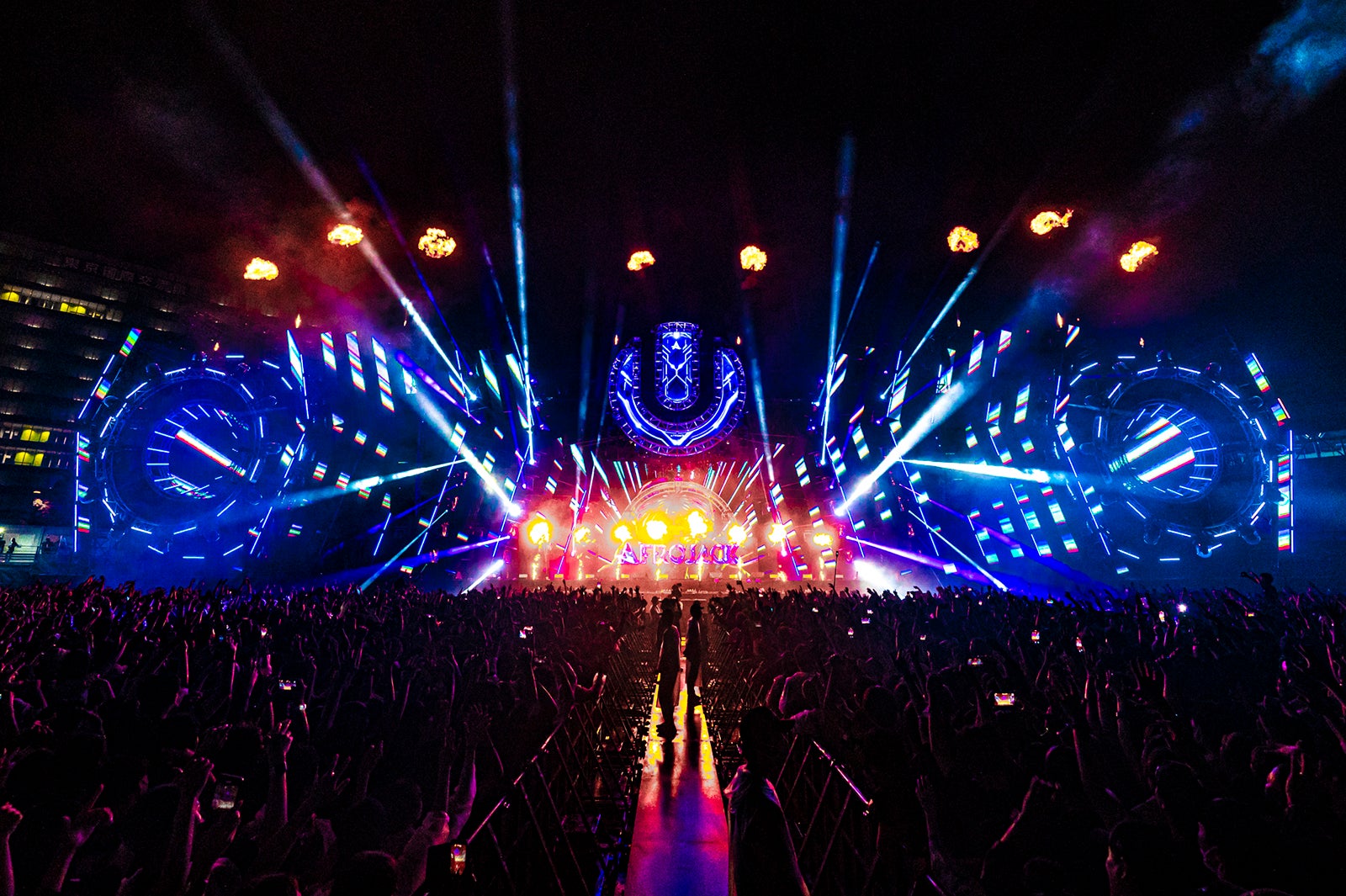 ULTRA JAPAN／「ULTRA MAIN STAGE」（提供画像）