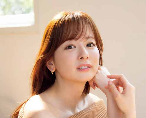 皆藤愛子、艷やかな新境地グラビア「週刊FLASH」初登場&表紙