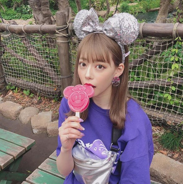 なごみさんInstagramより