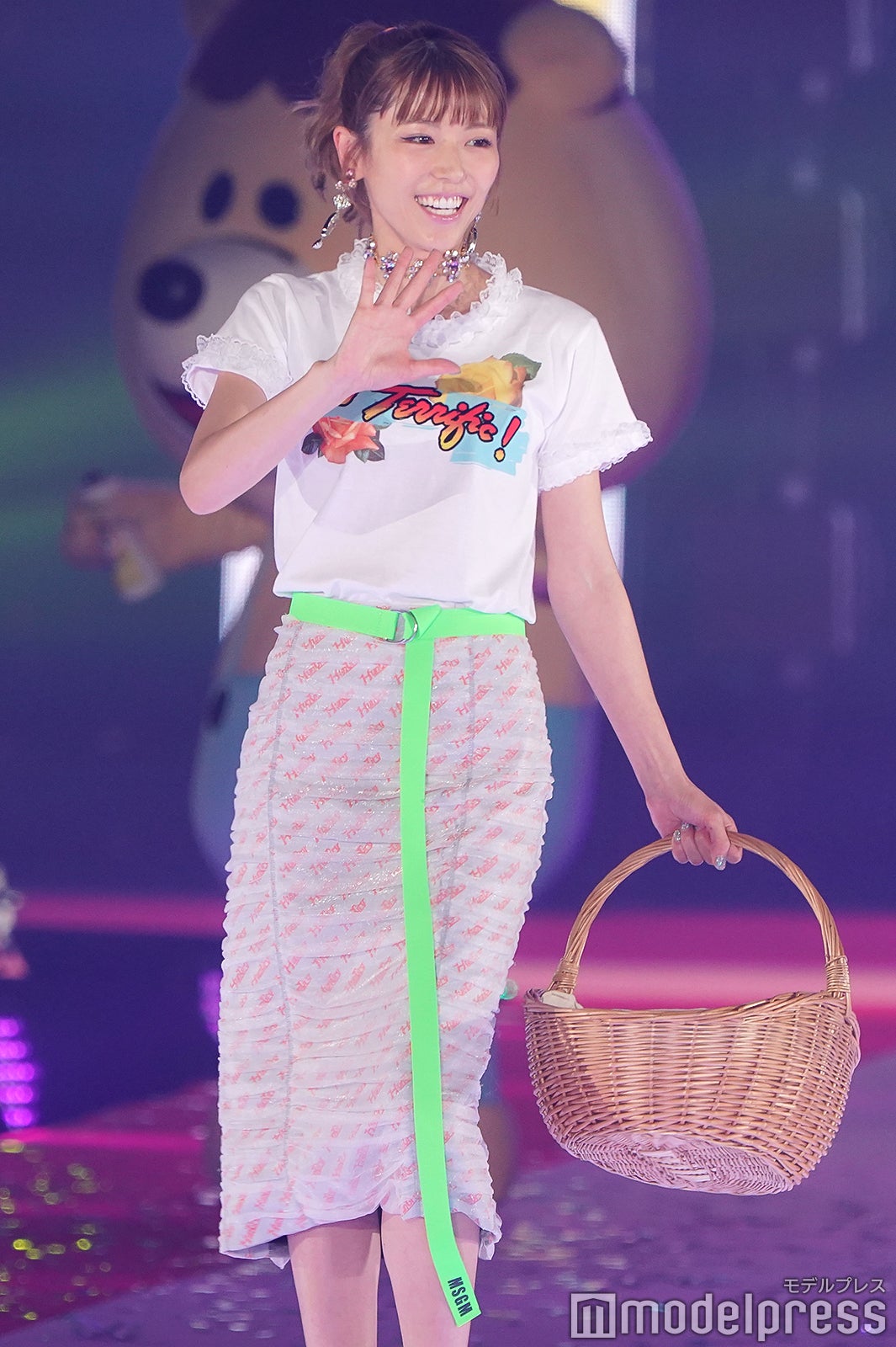 若槻千夏（C）モデルプレス