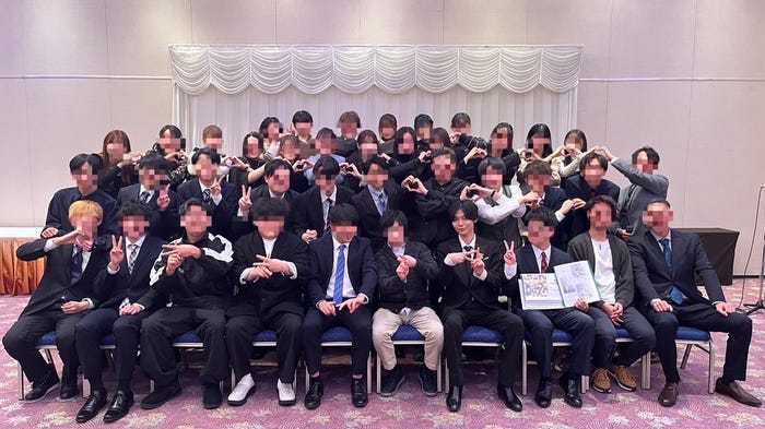 小林和哉「年末年始の過ごし方」(提供写真)