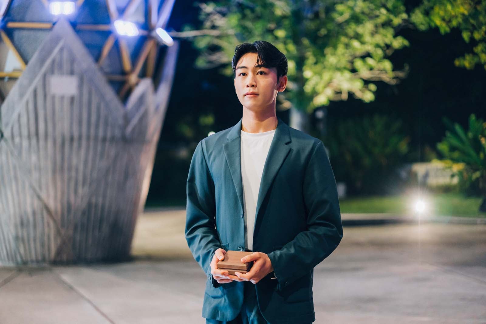 水野友貴「LOVE CATCHER Japan」最終話（C）CJ ENM CO., LTD. All Rights Reserved（C）AbemaTV,Inc.