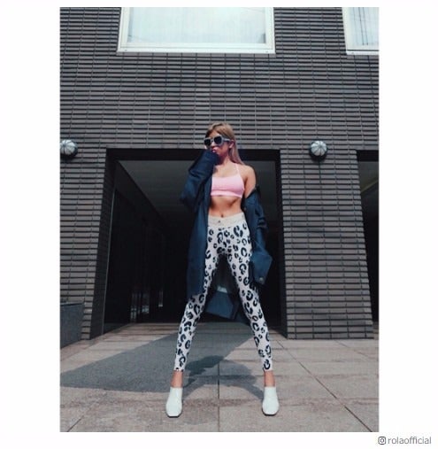 ローラ 長すぎる脚 美腹筋に注目集まる 何頭身 まるで二次元 モデルプレス ローラ 長すぎる脚 美腹筋に注目集まる 何頭身 まるで二次元 モデルプレス