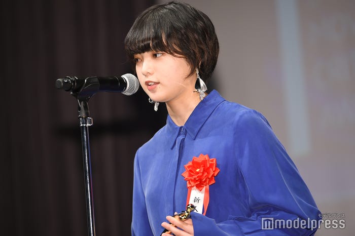 平手友梨奈(C)モデルプレス