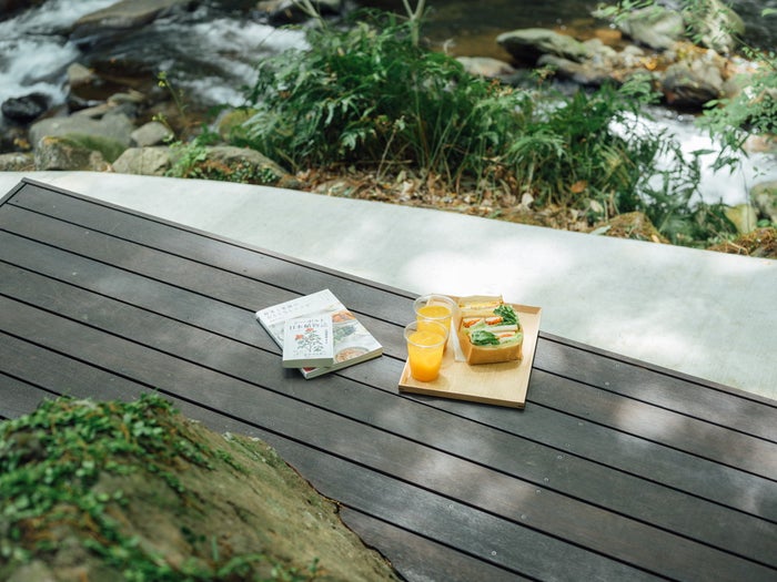 湯河原惣湯 Books and Retreat/photo:Kohei Yamamoto