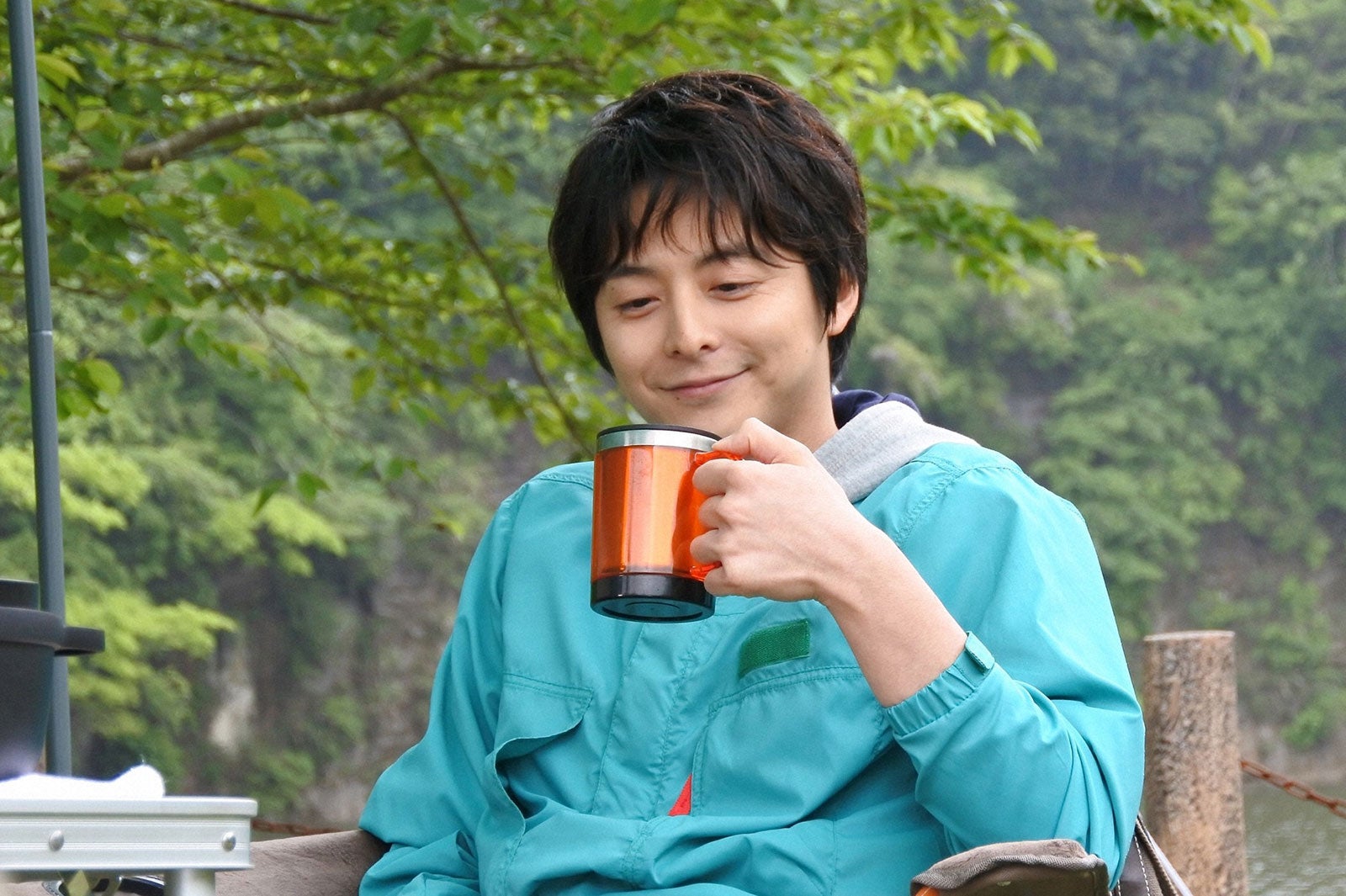 小池徹平／『リバース』最終話より（画像提供：TBS）