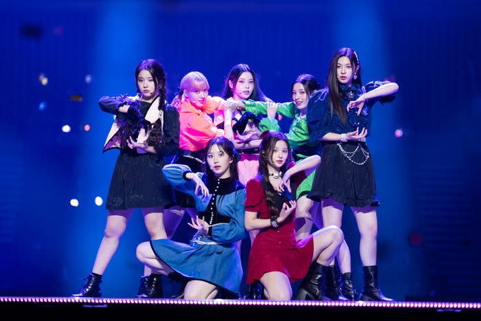 NMIXX(C)CJ ENM Co., Ltd, All Rights Reserved